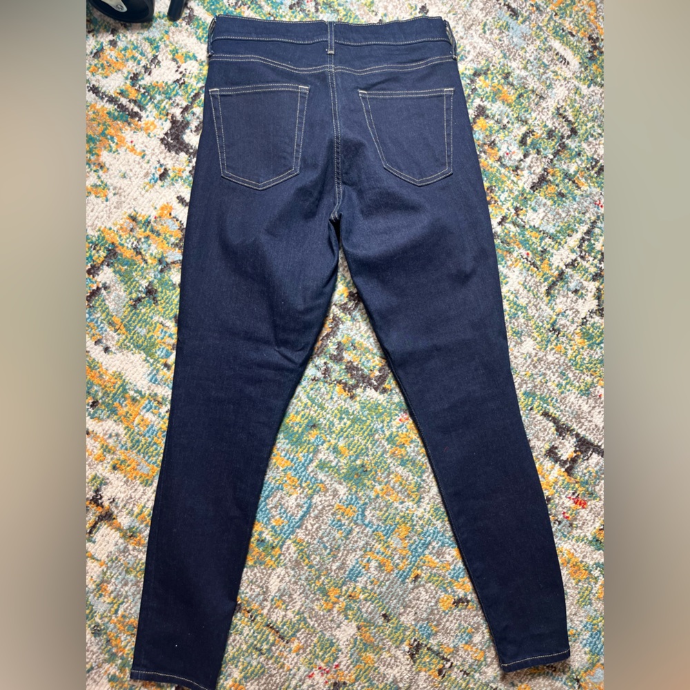 Gap skinny jeans
